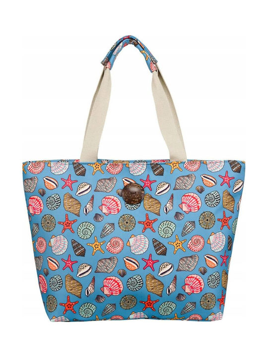 Large Spring-summer Women's Shopper Bag