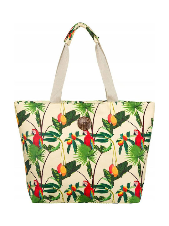 Large Spring-summer Women's Shopper Bag