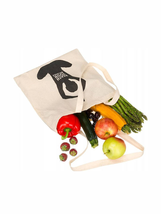 Cotton Shopper Bag