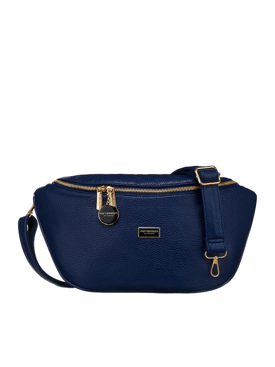Waist Bag Navy Blue