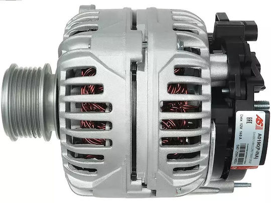Alternator Audi Vw Skoda Tdi