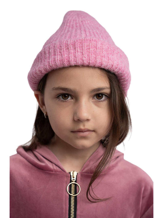 Kids Sweatpants Set Lilac 2pcs