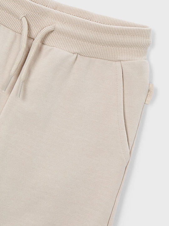 Kids Sweatpants Beige