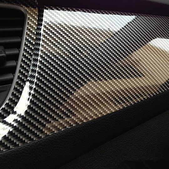 Carbon 2D Free Bubble Mccarbon 50x152cm Mc420-50