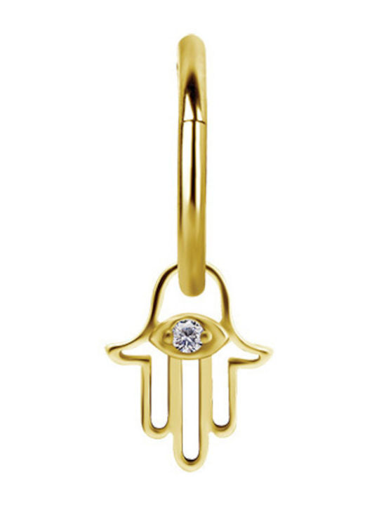 Crazy Needles Charm