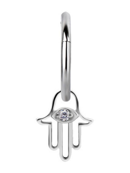 Crazy Needles Charm από Ασήμι