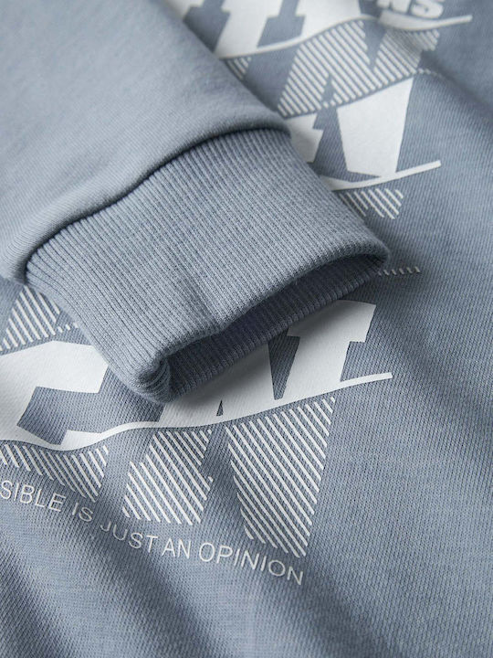 Kinder-Sweatshirt Silicon Bluse