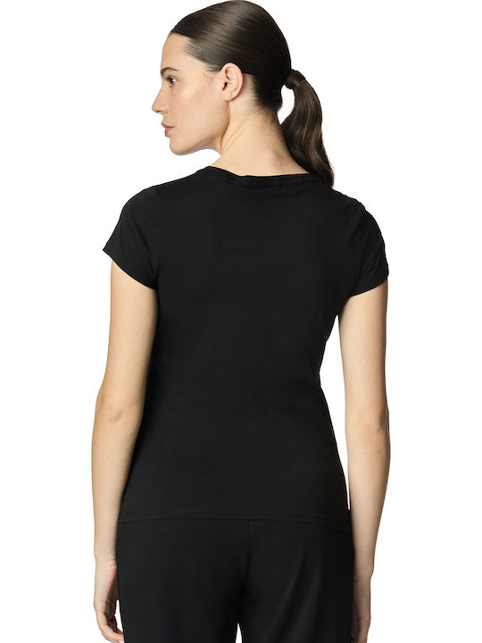 Cry Women's Polo Blouse Nero