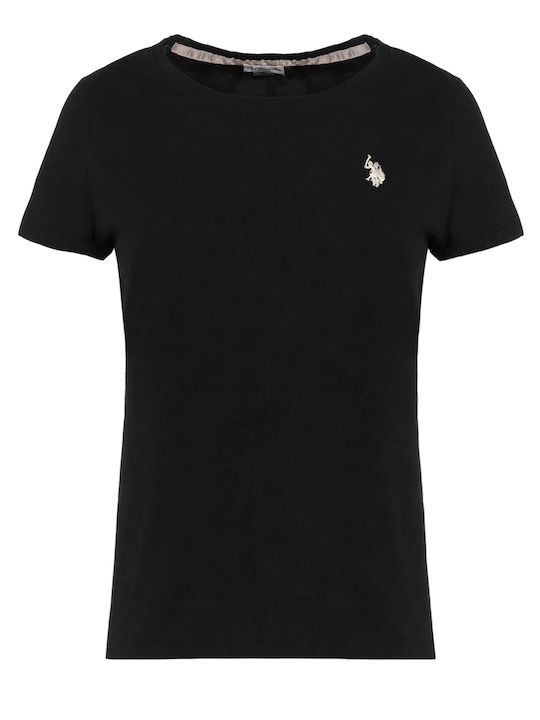 Cry Women's Polo Blouse Nero