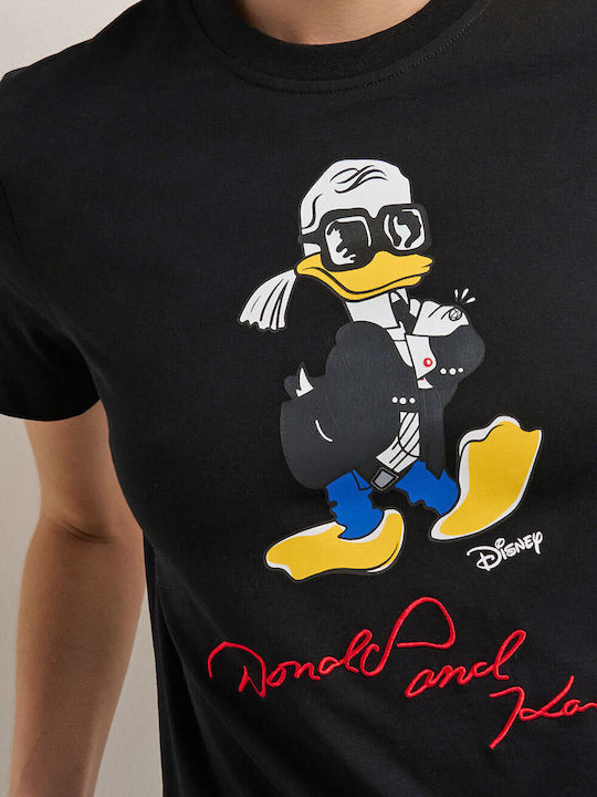 Tricou Damă Negru