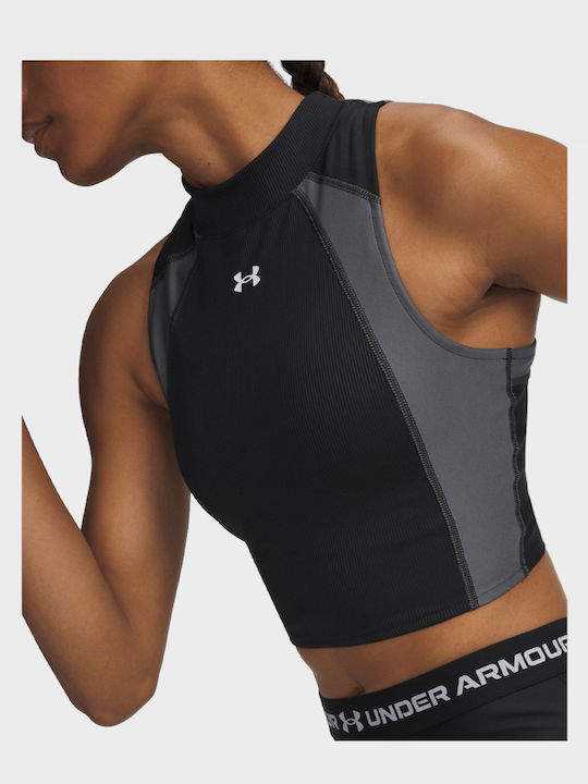 Women's Blouse Sleeveless Black