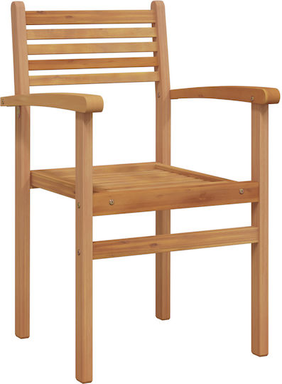 Garten- und Outdoor-Möbelsets 6 Stück Kastanienbraun