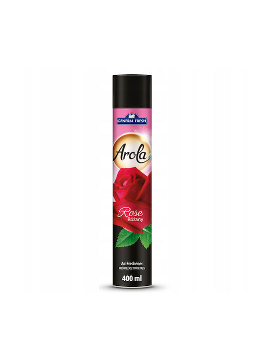 General Fresh Αρωματικό Spray με Άρωμα Τριαντάφυλλο 7501991 400ml