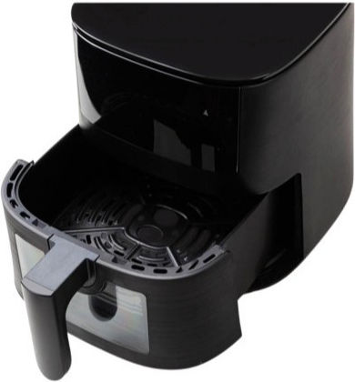 Ariete Air Fryer 4lt Μαύρο 4633/00