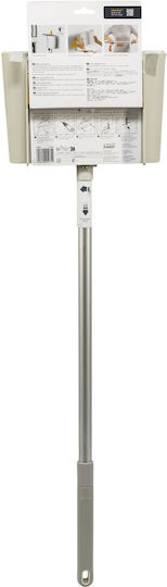 Joseph Joseph Cleantech Stein Wandmontierter Besen