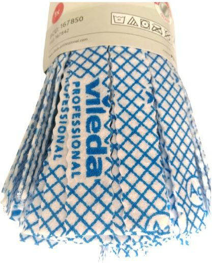 Vileda Supermop Sponge Mop with Spray