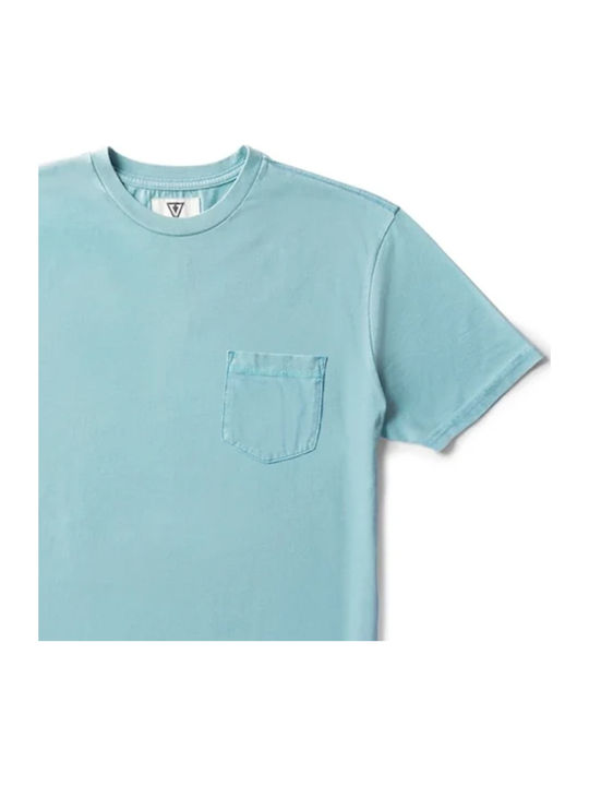 T-shirt Vintage Blue