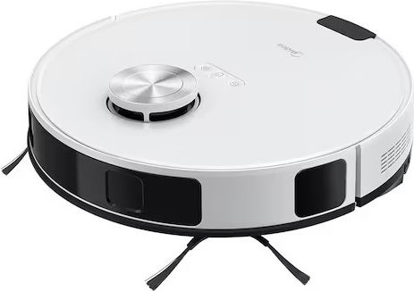 Midea M9 Robot Vacuum Cleaner with Laser Mapping and 4000Pa Suction Power White