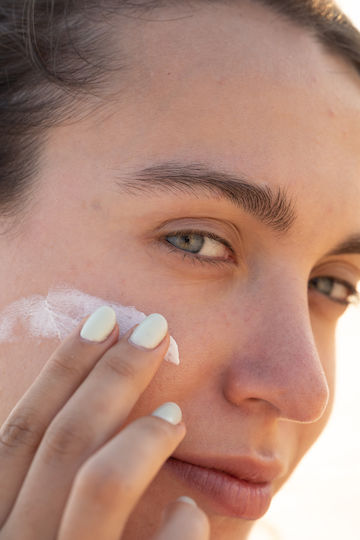 Kararbo Red Fir Αντηλιακό Προσώπου SPF30+