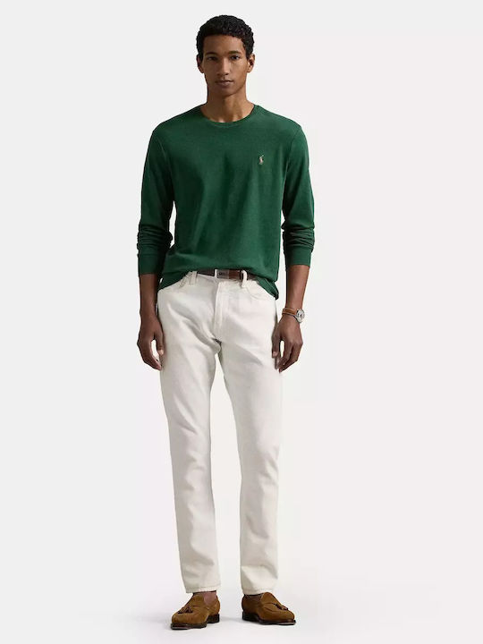 Polo Short Sleeve Blouse Green