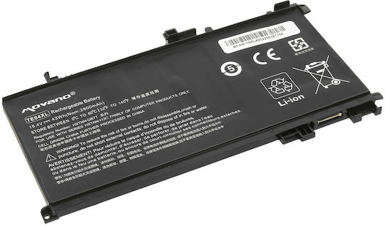 Movano Συμβατή Μπαταρία για HP Omen / Pavilion 15