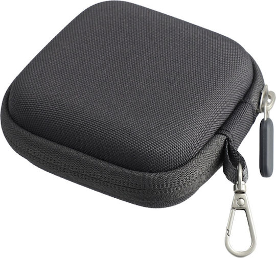 4Smarts Keychain USB 2.0 Cable USB-C male - USB-C 100W PD Μαύρο