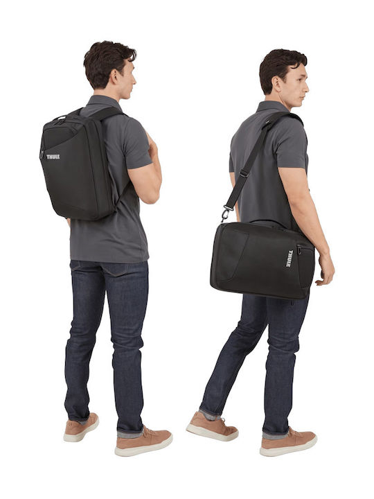 Thule Accent Τσάντα Ώμου Χειρός Laptop 16 ' ' 17l Μαύρη