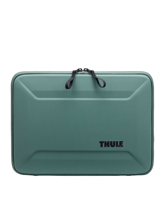 Thule Gauntlet 5 Husă Rigidă de Umăr și Mână pentru Macbook Pro 14 '' Verde