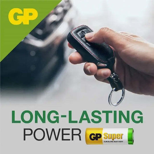GP Batteries High Voltage Baterie Alcalină 4LR44 6V 1buc