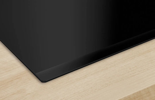 Bosch Serie 6 Smart Induction Cooktop Autonomous with Child Lock Function 59.2x52.2εκ.