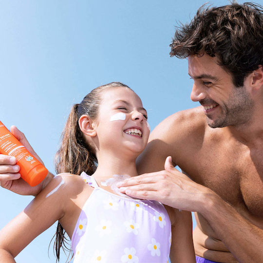SVR Laboratoire Dermatologique Sun Secure Waterproof Face & Body Sunscreen SPF50+ 250ml