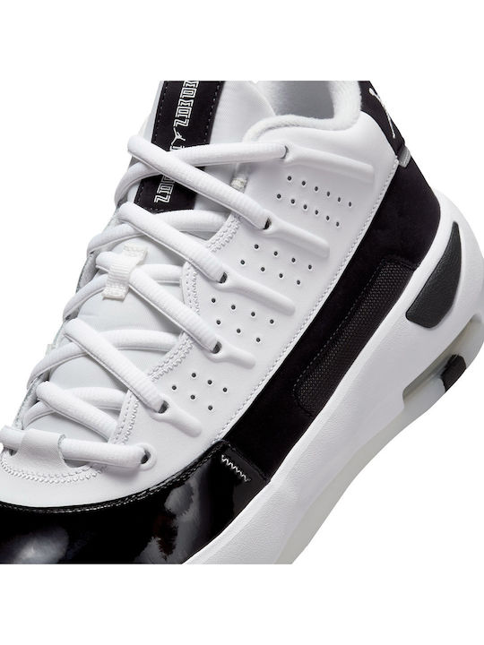 Max Aura 7 Adidasi Pentru bărbați tip botine White / Summit White / Black