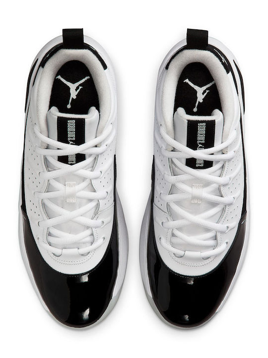 Max Aura 7 Adidasi Pentru bărbați tip botine White / Summit White / Black