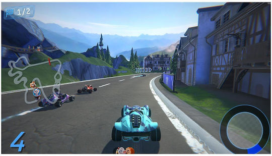 Ed & Edda: Grand Prix - Racing Champions PS5 Игра