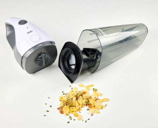 Gorenje Επαναφορτιζόμενο Σκουπάκι Χειρός 14.8V Μαύρο
