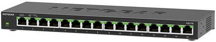 NetGear GS316-300EUS L2 Switch