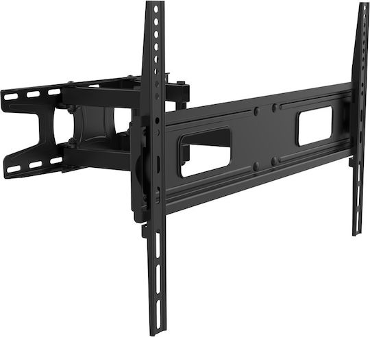 Tele TVS63-446 Стойка за телевизор на стена с рамо до 55" и 35кг