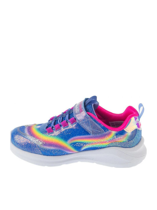 Skechers Unicorn Chaser Blue