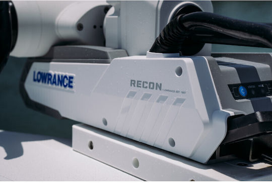 Ηλεκτρική Άγκυρα Recon Sw 60" Lowrance