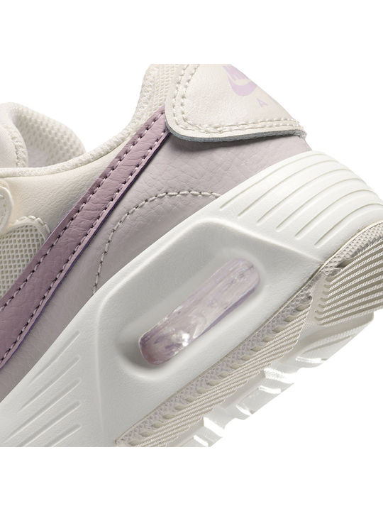 Air Max Sc Παιδικά Sneakers με Σκρατς Μπεζ