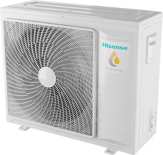 Hisense Ahw-044hcds1 Hi-therma 4.4 Kw Heat Pump Split Type Outdoor Unit