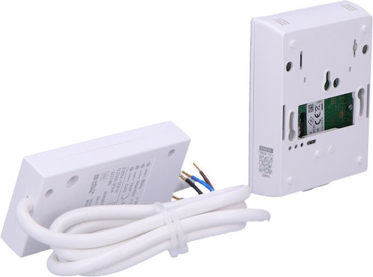 Thermostat Immergas Tybox 137+ Electronic Wireless Weekly Programming 5-30 Degrees C
