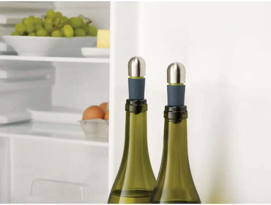 Set 2 Barwise Twist-lock Glass Stoppers Joseph&joseph