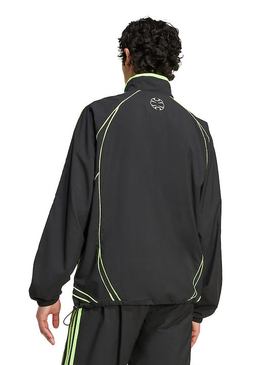 adidas Teamgeist Tt Black
