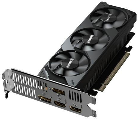 Gigabyte GeForce RTX 5050 8GB GDDR6 OC Niedrigprofil Grafikkarte