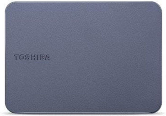 Toshiba Canvio Gaming USB 3.2 Εξωτερικός HDD 4TB 2.5" Μαύρο