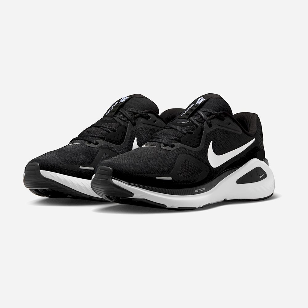 Nike Structure 26 HJ1102-002 Bărbați Pantofi sport Alergare Black