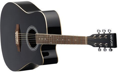 Vevor Κλασική Κιθάρα 4/4 Black