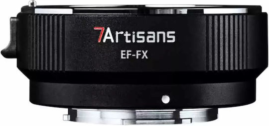 7artisans Mount Adapter 7artisans Canon Ef Fuji Fx Af