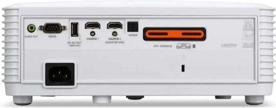 Acer Vero PL3510ATV MR.JWT11.005 3D Projector DLP Full HD Laser με Ενσωματωμένα Ηχεία